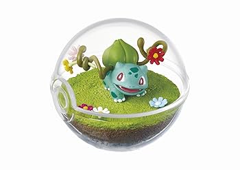 Amazon.co.jp: ポケモンテラリウムコレクション 6個入 食玩